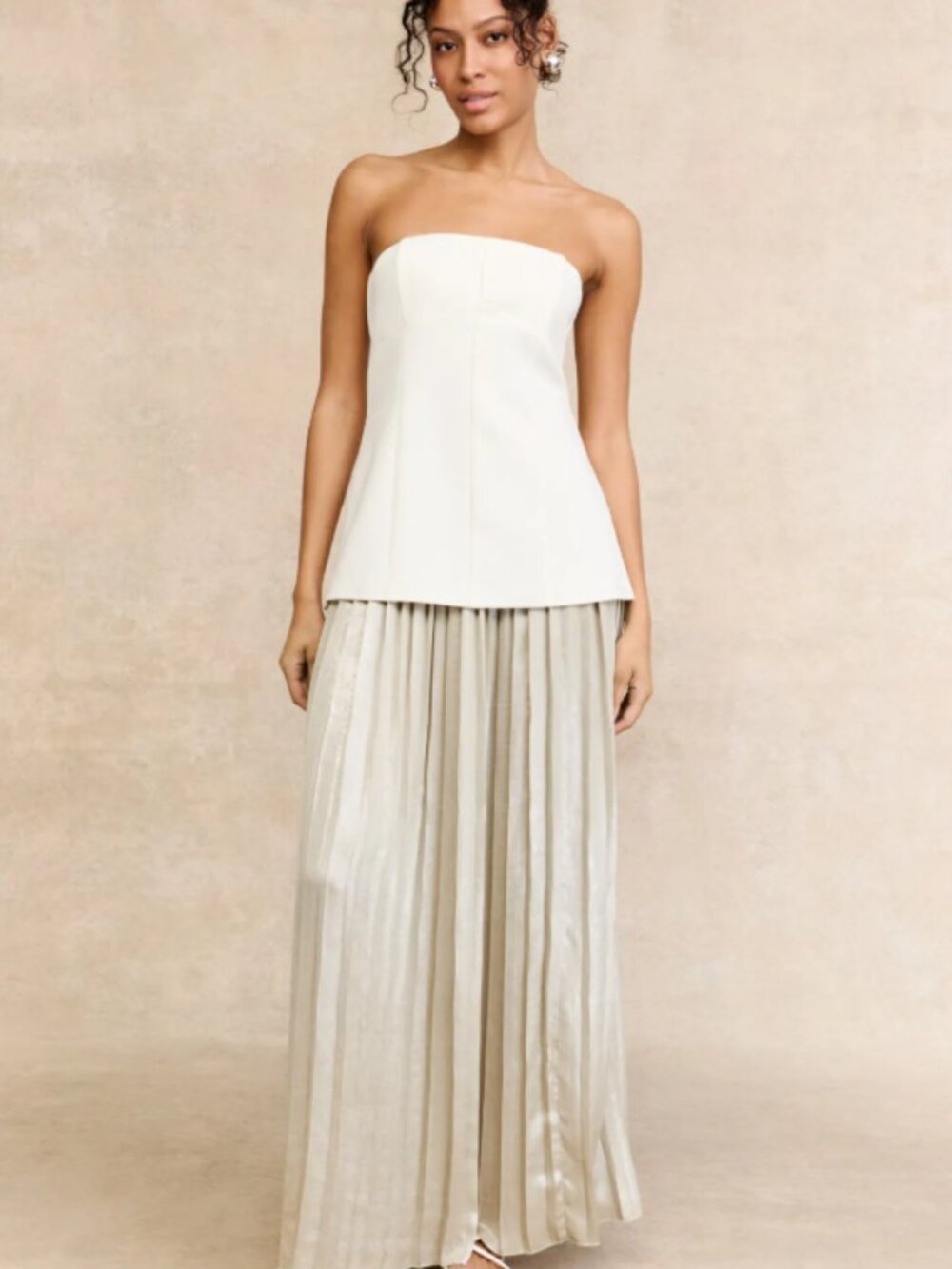 Toccin Dillon Midi Skirt RTR-50